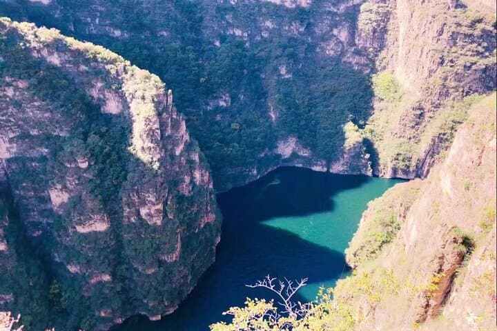 Longqing Gorge Boat Cruise & Dingling Tomb Day Tour from Beijing photo 6