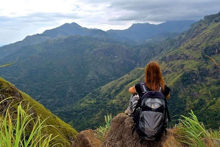 Hiking Ella Rock, Little Adam's Peak & Nine Arches — Scenic Day Tour from Hambantota photo 3
