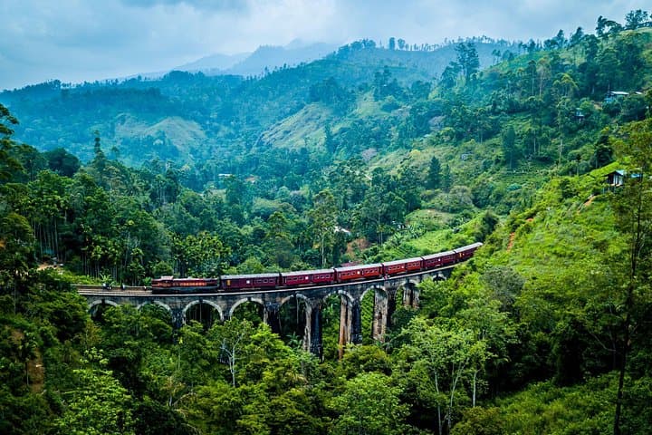 Hiking Ella Rock, Little Adam's Peak & Nine Arches — Scenic Day Tour from Hambantota photo 2