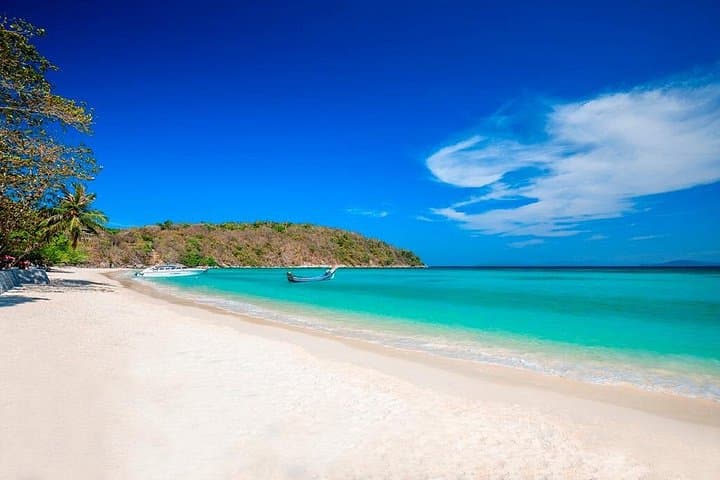 Phuket Catamaran to Racha Yai & Koh Hey — Snorkeling, Kayaking & Beach Lunch photo 1