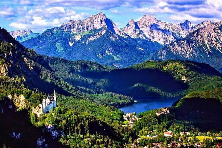 Neuschwanstein & Herrenchiemsee Day Trip from Munich — Skip-the-Line Castles & Lake Cruise photo 2