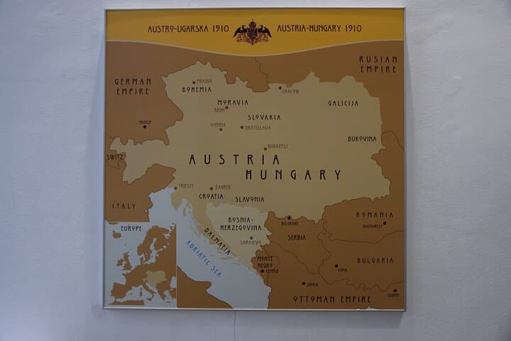 Sarajevo Assassination Tour: Guided Walk Through 1914 Sites photo 6