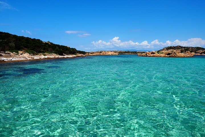 Private La Maddalena Luxury Dinghy Tour from Palau: Budelli, Spargi & Corsica Options photo 4