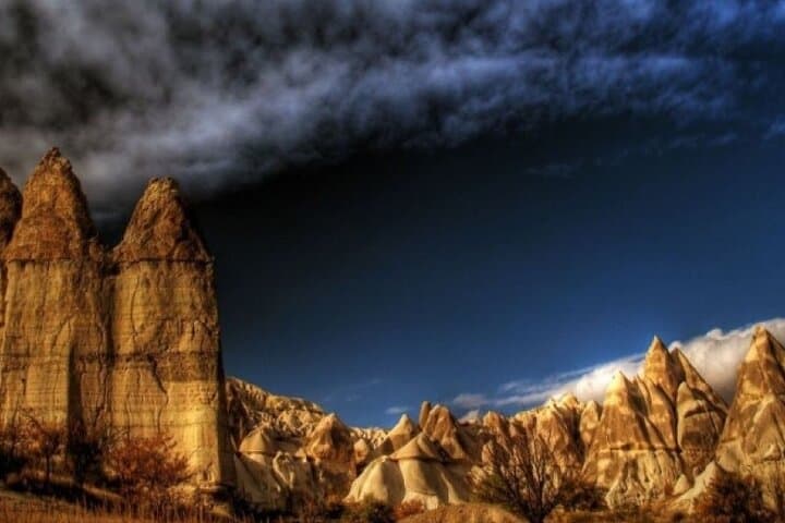 VIP Cappadocia Private Day Tour from Göreme or Ürgüp — Göreme Open-Air Museum, Devrent, Pasabag & Uçhisar photo 5