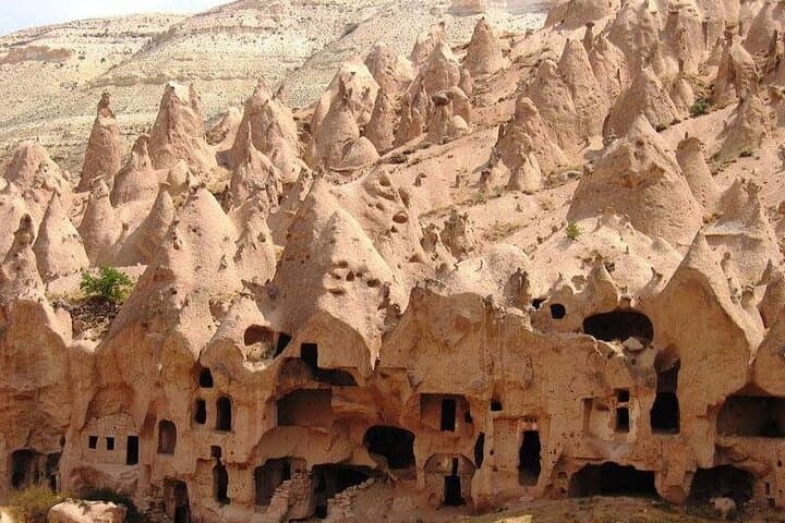 VIP Cappadocia Private Day Tour from Göreme or Ürgüp — Göreme Open-Air Museum, Devrent, Pasabag & Uçhisar photo 4