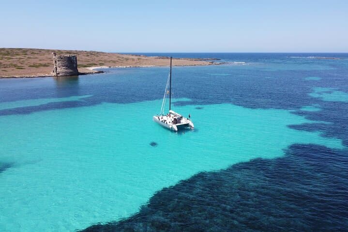 Catamaran Excursions in Asinara Island National Park from Stintino photo 4