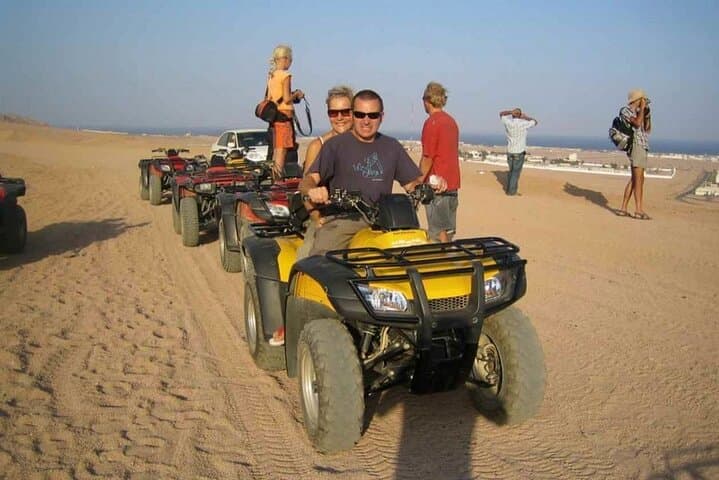 Marsa Alam Super Quad Bike Desert Safari — Quad, Camel & Bedouin BBQ photo 5