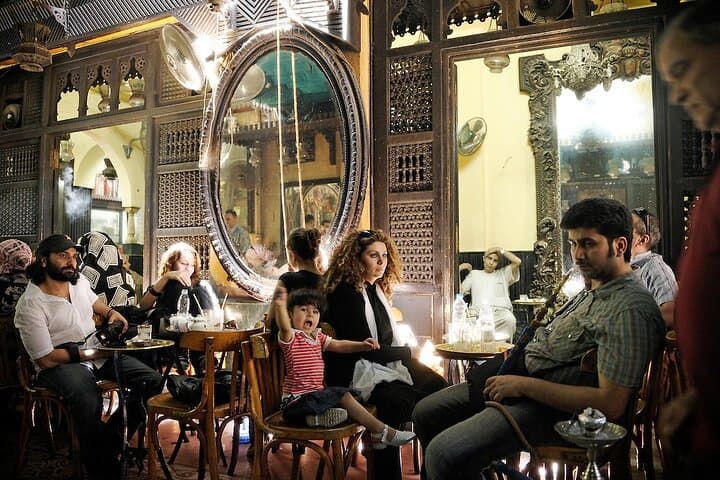 Step Back Through Cairo: El-Moez Street, Cairo Tower & El-Fishawy Private Tour photo 2