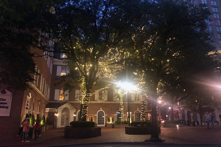 Candlelight Ghost Tour of Lancaster: Haunted Walking Tour in Downtown Penn Square photo 1
