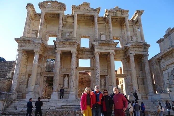 Private Ephesus Tour from Kusadasi — Ephesus, House of the Virgin Mary & Terrace Houses photo 5