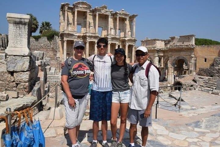 Private Ephesus Shore Tour from Kusadasi — Best Seller Guided Visit photo 3