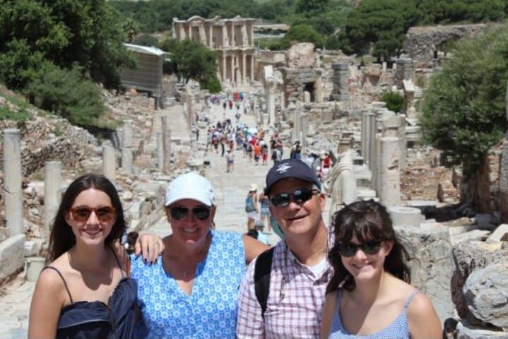 Private Ephesus Shore Tour from Kusadasi — Best Seller Guided Visit photo 6