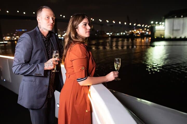 San Diego Harbor Dinner Cruise: Sunset Skyline & Gourmet Dining photo 5