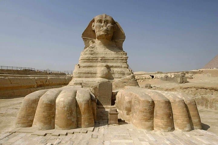 Cairo & Alexandria 4-Day Highlights: Pyramids, Egyptian Museum, Nile Dinner Cruise and Kom El Shoqafa photo 2