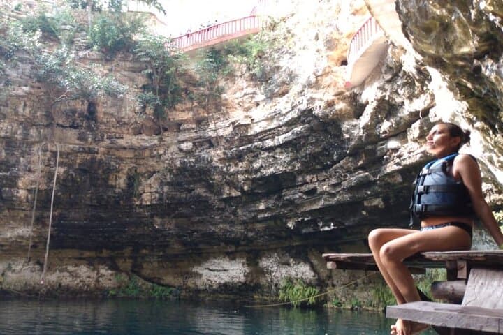 Chichén Itzá, Valladolid & Cenote Xcajum: Full-Day Tour from Cancun photo 4