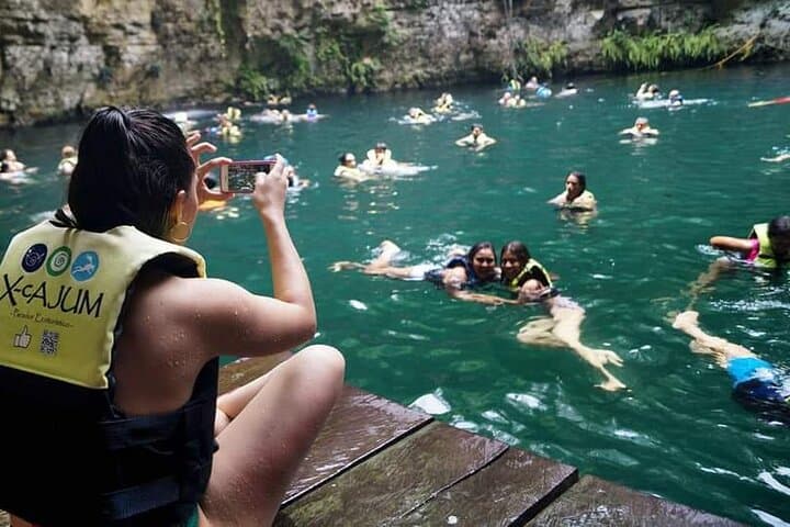 Chichén Itzá, Valladolid & Cenote Xcajum: Full-Day Tour from Cancun photo 5