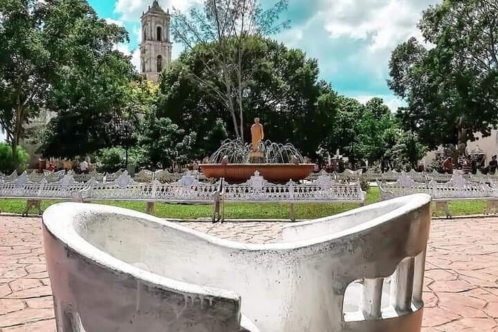 Chichén Itzá, Valladolid & Cenote Xcajum: Full-Day Tour from Cancun photo 2