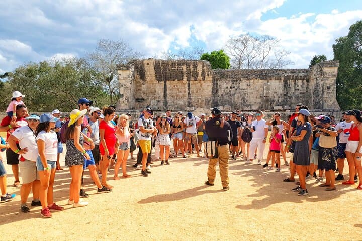 Chichén Itzá, Valladolid & Cenote Xcajum: Full-Day Tour from Cancun photo 6