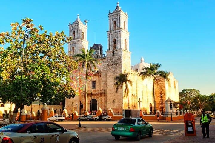 Chichén Itzá, Valladolid & Cenote Xcajum: Full-Day Tour from Cancun photo 3