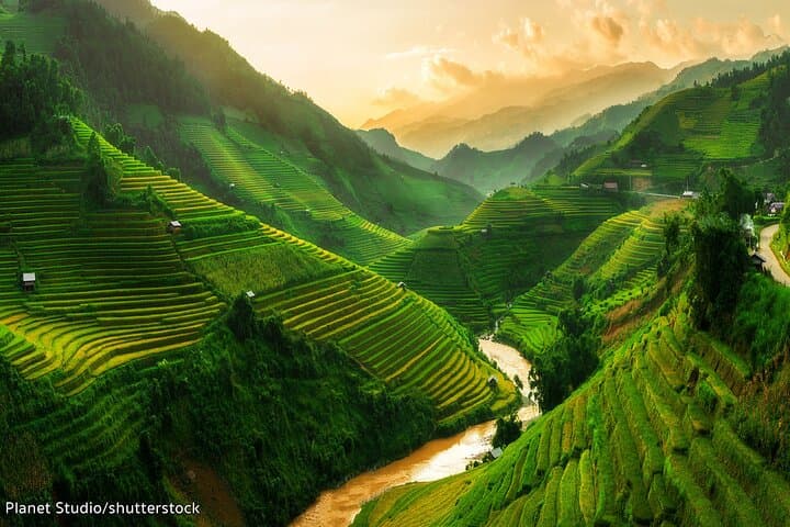 Sapa One-Day Trek: Rice Terraces, Hill Tribes & Valley Trails photo 6