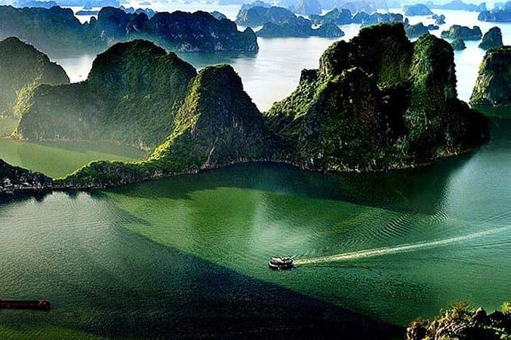 Halong Bay 2-Day 1-Night Aclass Stellar 4-Star Cruise: Overnight on Limestone Karsts photo 4
