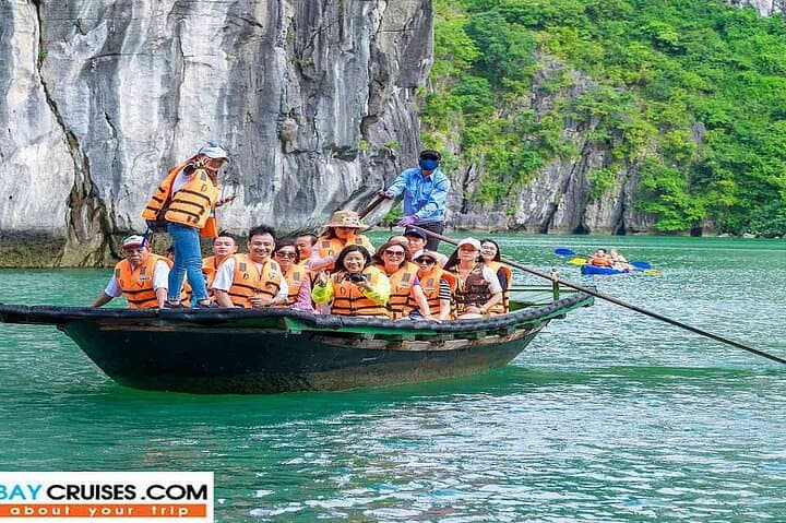 Athena Cruise: 2-Day Halong & Bai Tu Long Bay Luxury Overnight photo 2