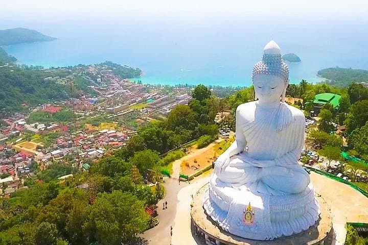 Phuket Real City Tour: Big Buddha, Old Town & Rum Factory Experience photo 3