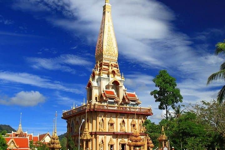 Phuket Real City Tour: Big Buddha, Old Town & Rum Factory Experience photo 4