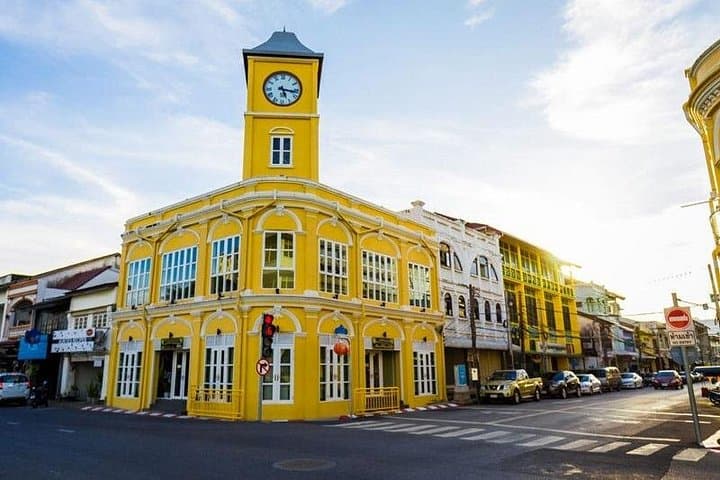 Phuket Real City Tour: Big Buddha, Old Town & Rum Factory Experience photo 5