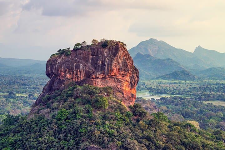 Sigiriya Rock and Minneriya Safari: A Full‑Day Cultural and Wild Elephant Experience