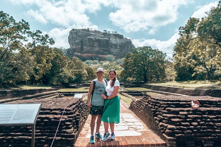 Sigiriya Rock and Minneriya Safari: A Full‑Day Cultural and Wild Elephant Experience photo 3