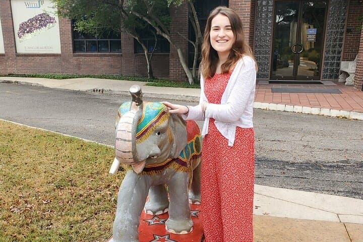 The San Antonio Shuffle: An Immersive Urban Scavenger Adventure photo 4