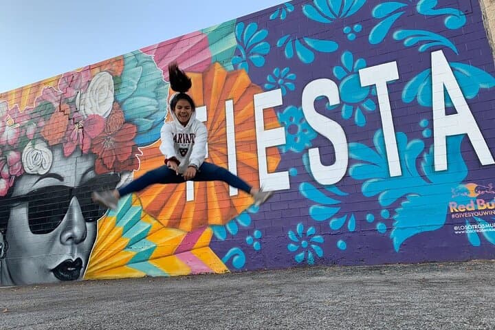 The San Antonio Shuffle: An Immersive Urban Scavenger Adventure photo 2