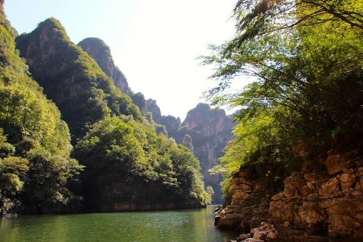 Beijing Longqing Gorge and Guyaju Caves Private Day Tour photo 5
