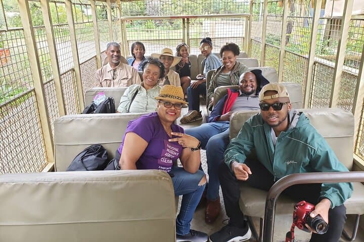 Lion & Safari Park near Johannesburg: Big Cats, Cheetahs & Plains Game Day Tour photo 3
