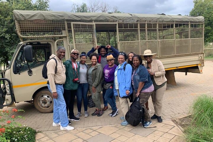 Lion & Safari Park near Johannesburg: Big Cats, Cheetahs & Plains Game Day Tour photo 5