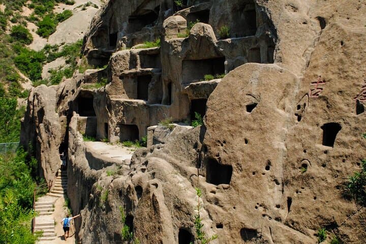 Beijing Longqing Gorge and Guyaju Caves Private Day Tour
