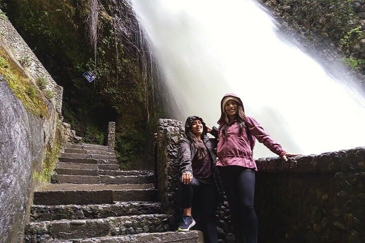 3-Day Cotopaxi, Quilotoa & Baños Andes Adventure from Quito photo 4