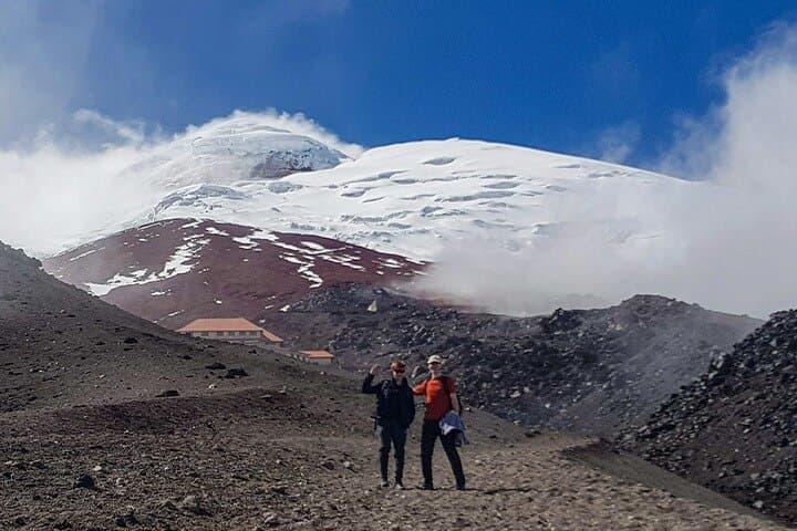 3-Day Cotopaxi, Quilotoa & Baños Andes Adventure from Quito photo 5