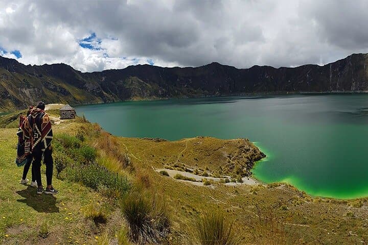 3-Day Cotopaxi, Quilotoa & Baños Andes Adventure from Quito photo 3