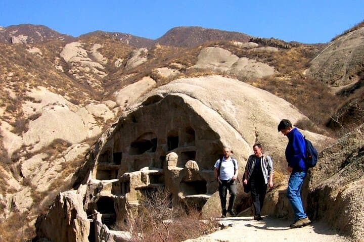 Beijing Longqing Gorge and Guyaju Caves Private Day Tour photo 4