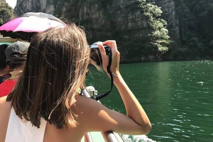 Beijing Longqing Gorge and Guyaju Caves Private Day Tour photo 3