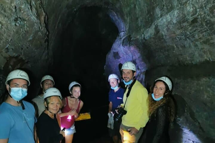 Private Etna Half-Day Trek from Taormina — Hike Europe’s Highest Active Volcano photo 6