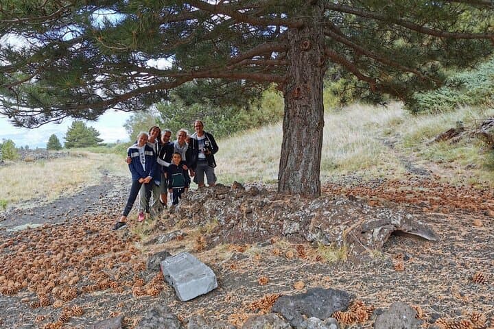 Private Mt. Etna Trekking and Picnic from Catania: Half-Day Volcano Hike photo 4