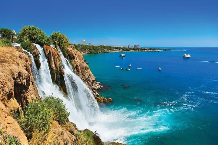 Antalya 4-Day City Break: Roman Ruins, Waterfalls & Tunektepe Views photo 5