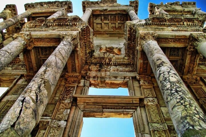 Kusadasi Essentials: 4-Day Ephesus & Pamukkale Tour Guide photo 6