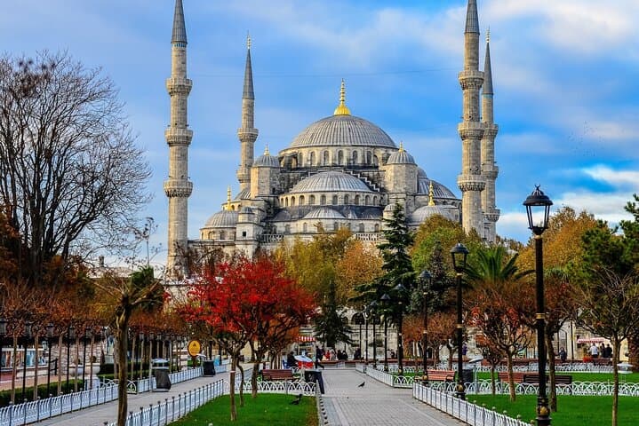 Turkey in Eight Days: Istanbul, Ephesus, Pamukkale & Cappadocia Highlights