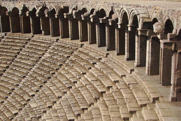 Perge Aspendos Side and Kursunlu Waterfalls Day Tour from Antalya photo 3