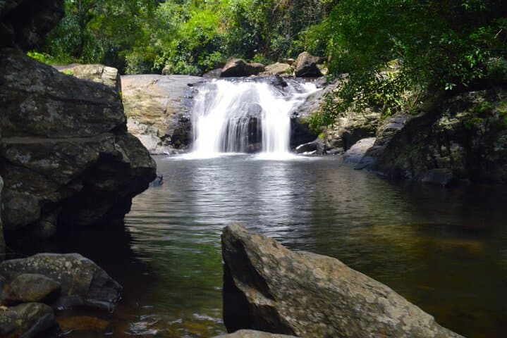 Pala-U Waterfall Jungle Tour from Hua Hin — Multi-Tier Falls & Kaeng Krachan Wildlife
