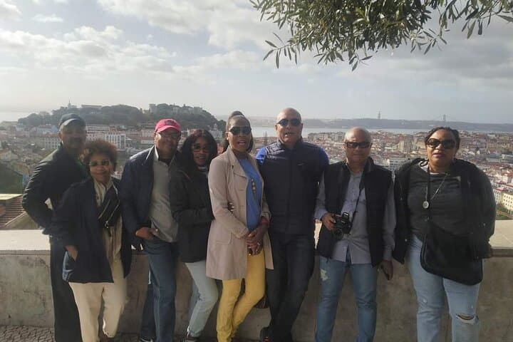 Lisbon to Sintra and Cascais: Full-Day Private Tour of Palaces, Pastéis & Boca do Inferno photo 6